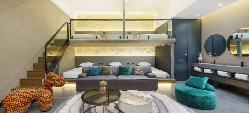 YOLO悠乐电竞酒店(师范大学文光校区店)图片