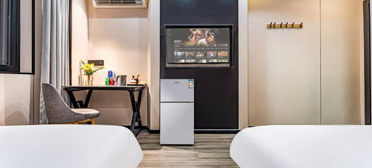 艺家精品酒店(上海虹口足球场店)图片