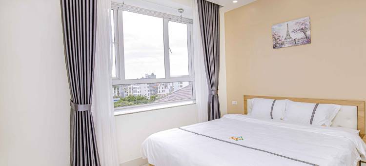 海防HK公寓酒店(HK Apartment & Hotel in Haiphong)图片