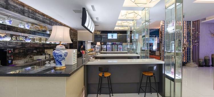 晚归酒店(苏州木渎古镇渎川桥地铁站店)图片