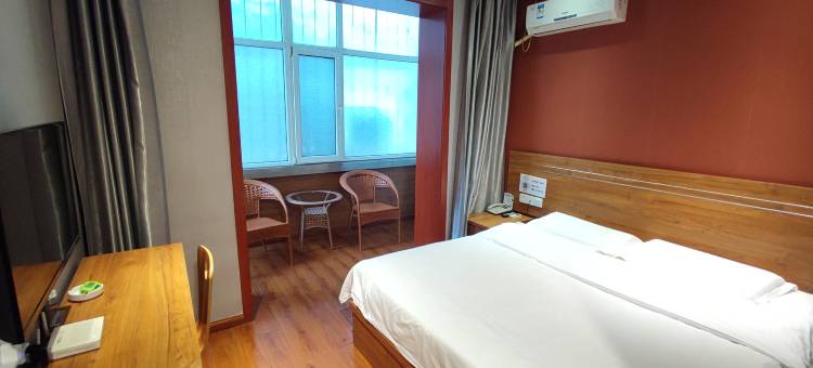 如家华驿精选酒店(榆次九中店)图片