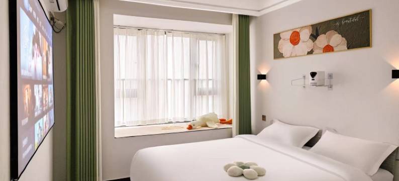 泰宏精品酒店(泰宏建业城荆胡地铁站店)图片