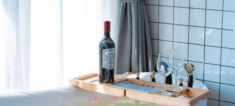 梵净山竹言溪语民宿图片