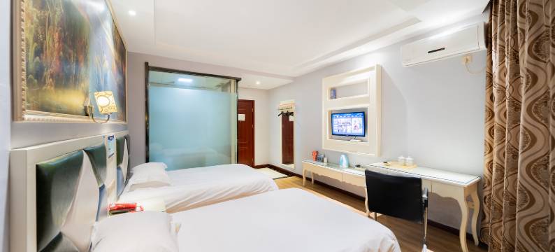 浦江好时光精品酒店(客运站店)图片