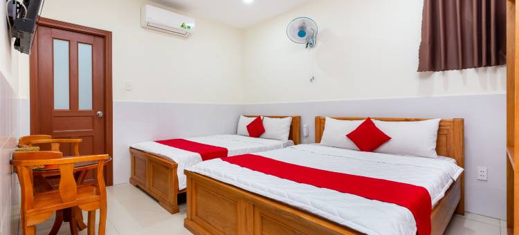 麗塔酒店 - 近新山一机场(Rita Hotel near Tan Son Nhat Airport)图片