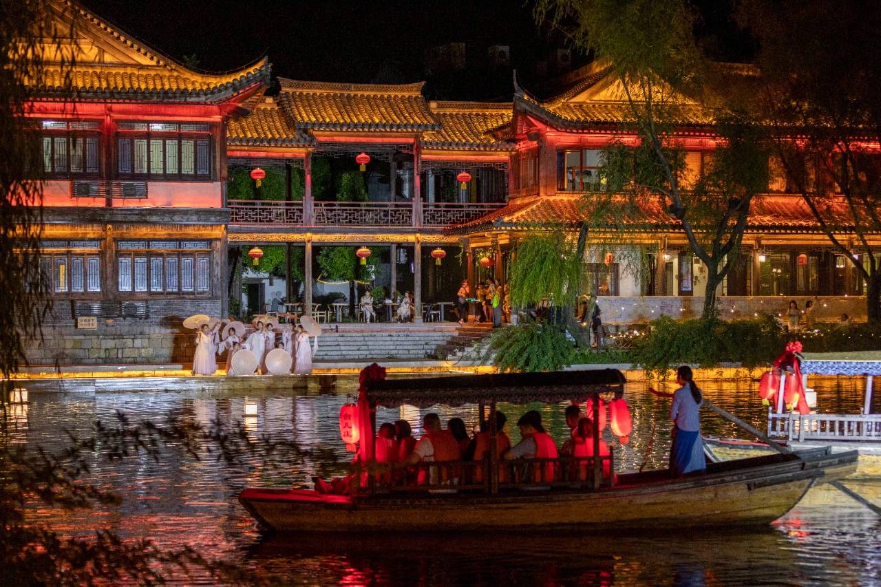 花家地·驿捷酒店(台儿庄古城景区店)图片