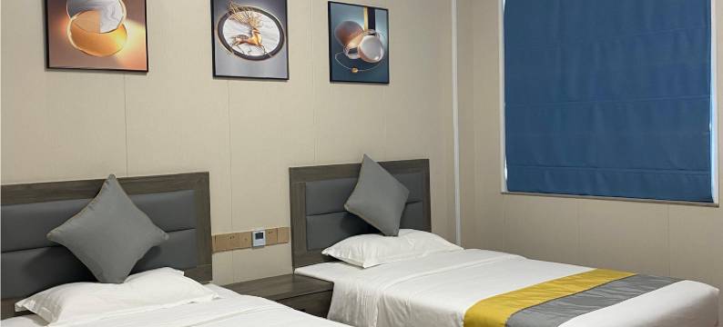 霖玉轩花果园酒店图片