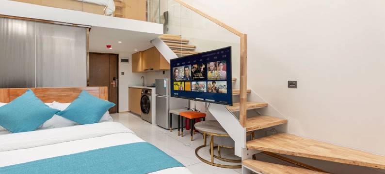 华尔曼欢朋酒店公寓(深圳水贝珠宝城店)图片