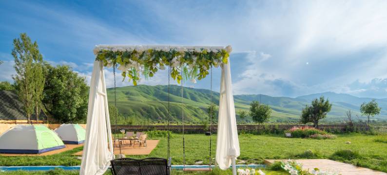 那拉提夕一夏民宿(那拉提景区草原店)图片