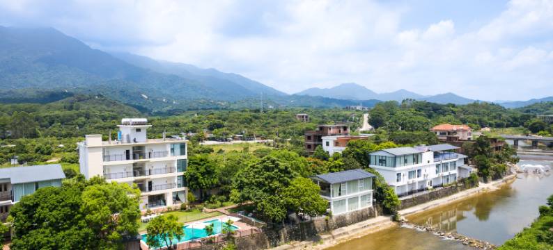 罗浮溪舍民宿图片