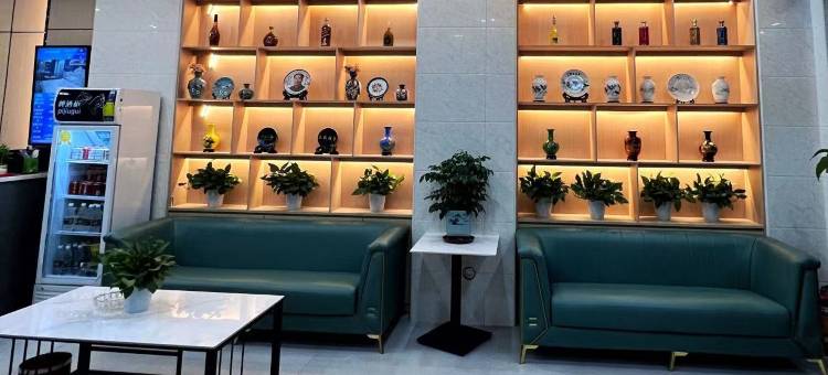 铂悦优品洒店(普宁占陇宝贝园婴童城店)图片