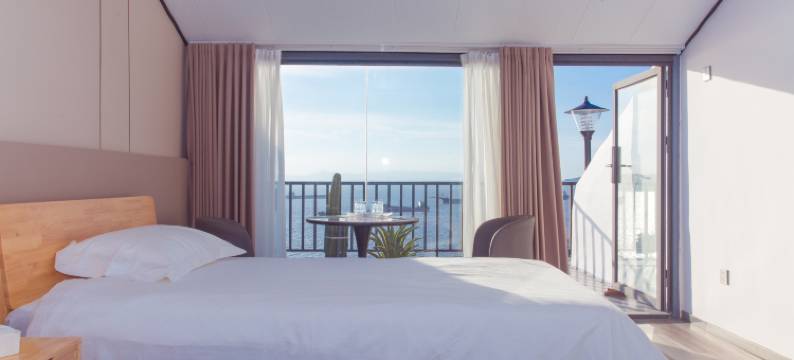 温岭石塘遇见那山那海民宿图片