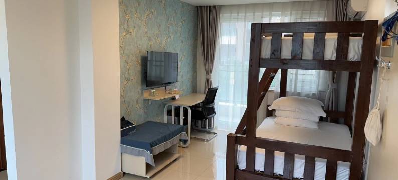 长岛渔号客栈图片