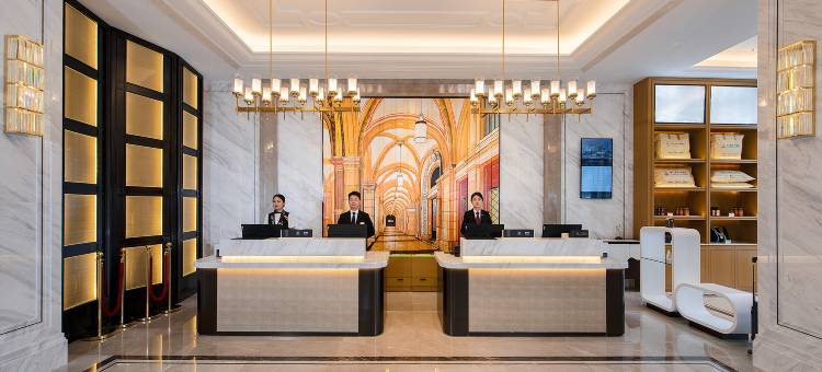 维也纳国际酒店(深圳龙华大浪商业中心店)图片
