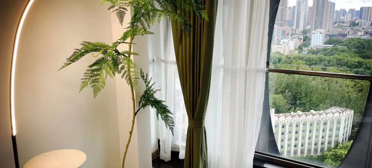 与里民宿(安徽农业大学之心城店)图片