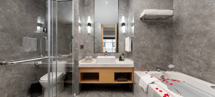 淄博海悦瑞景酒店(淄博大学城店)图片