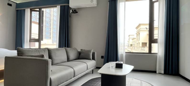 挽风酒店(重庆悦来国际博览中心店)图片