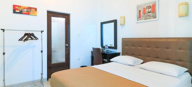 望加锡格杰克马尔特家庭旅馆(Ge JacMart Homestay Makassar)图片