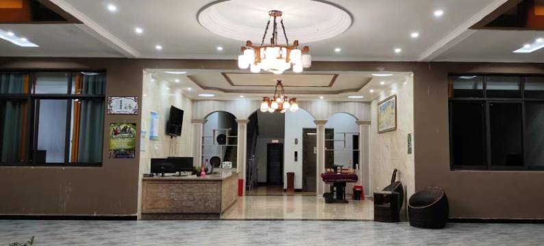 雄鹰避暑农庄图片