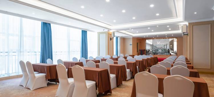 济南西站美仑酒店图片