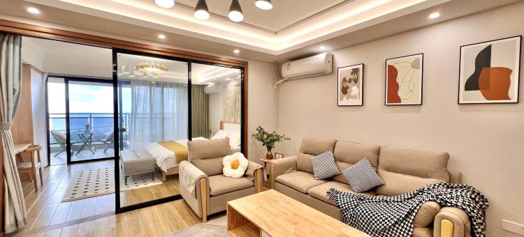 听澜·山海居海景民宿(大墩海店)图片