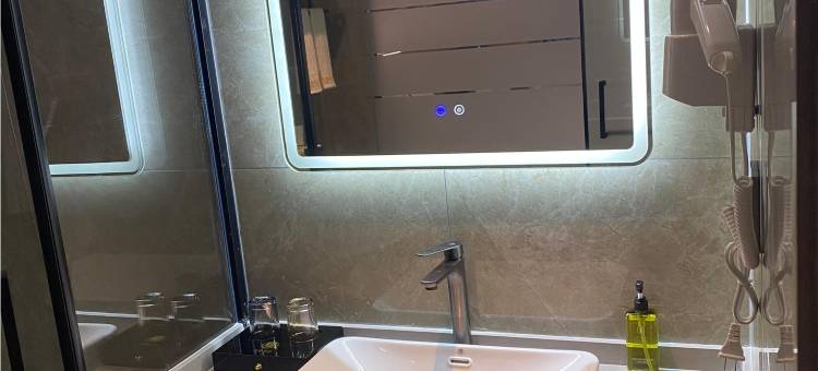 金平泊林智慧酒店图片