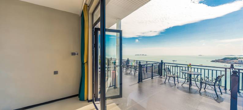 东极星球美好时光Cove 海景民宿(庙子湖岛店)图片