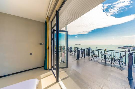 东极星球美好时光Cove 海景民宿(庙子湖岛店)