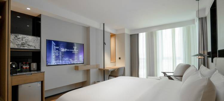 泰德维斯酒店(青山万达广场正翔国际店)图片