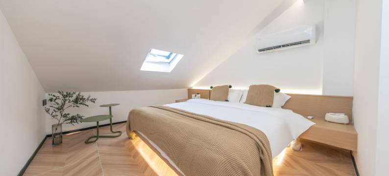 九熙度·INS风·轰趴独享·度假轻奢美宿(观音法界店)图片