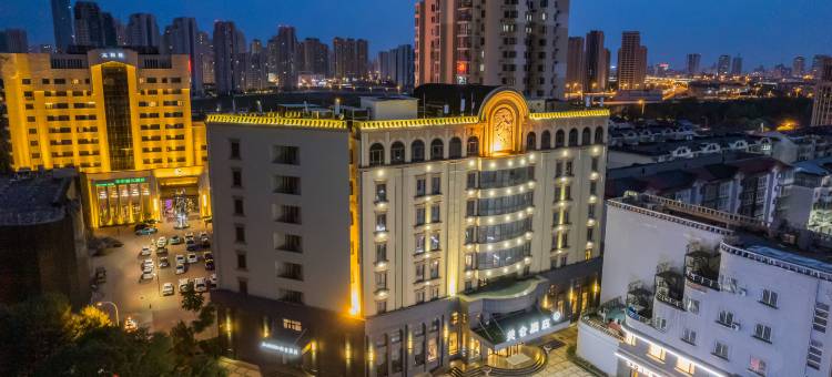 天津滨海开发区美仑酒店图片