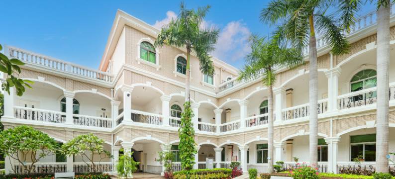 鼓浪屿鼓疗度假酒店(菽庄花园观海园沙滩店)图片