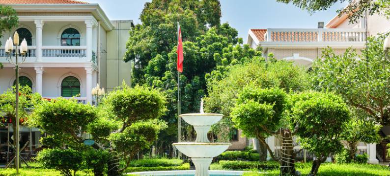 鼓浪屿鼓疗度假酒店(菽庄花园观海园沙滩店)图片