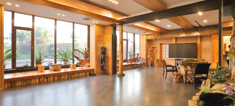 延吉红豆杉·庭院民宿图片