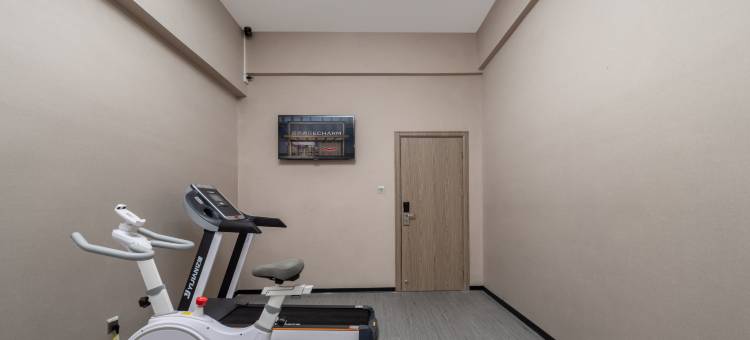 宜尚酒店(海口高铁东站高兴里店)图片