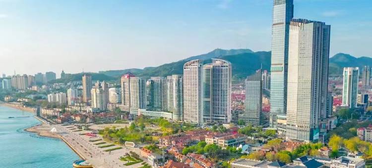 艾盛酒店(烟台大学市政府店)图片
