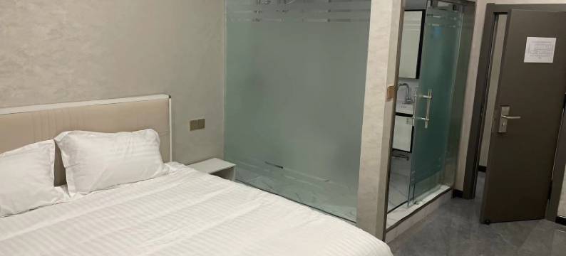 豪庭快捷宾馆(七三一部队遗址店)图片