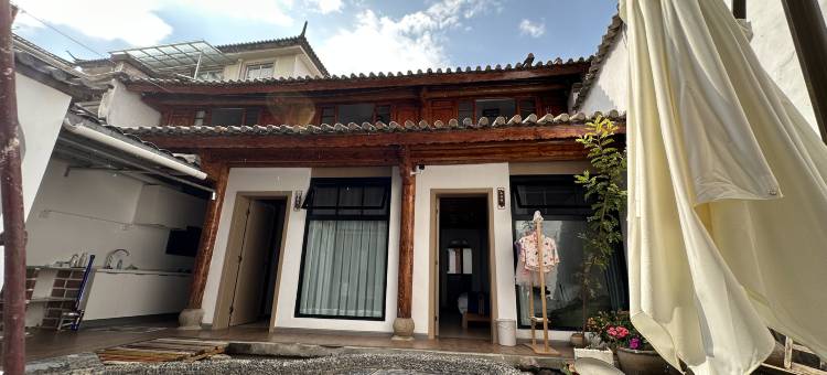 巍山古城福熙客栈图片
