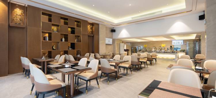 丽呈云漫酒店(珠海高栏港济经开发区南水镇店)图片