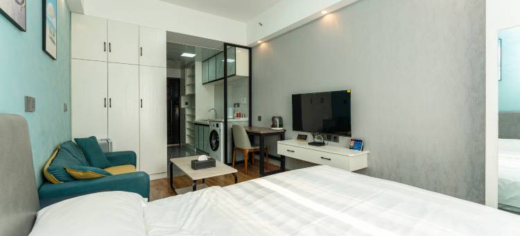 长沙保利·青年酒店(麓谷地铁长丰站店)图片