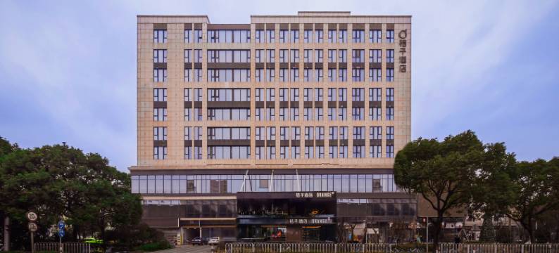 桔子酒店(上海浦江联航路地铁站店)图片