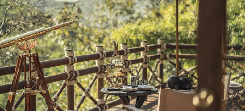 金三角华蓬四季酒店(Four Seasons Tented Camp Golden Triangle)图片