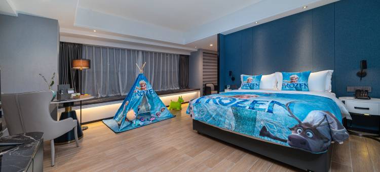 美豪丽致酒店(佛山龙江金紫广场店)图片