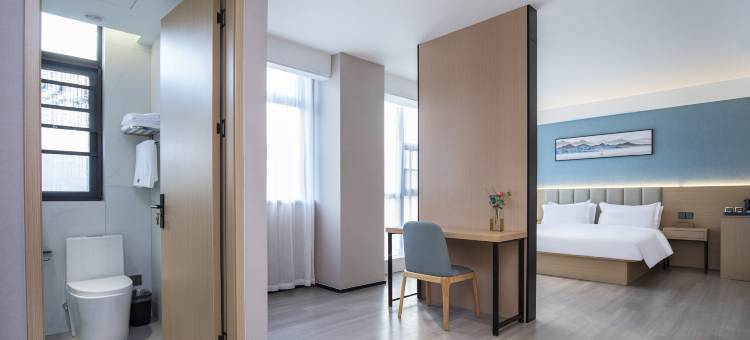 清沐精选酒店(丹阳高新区店)图片