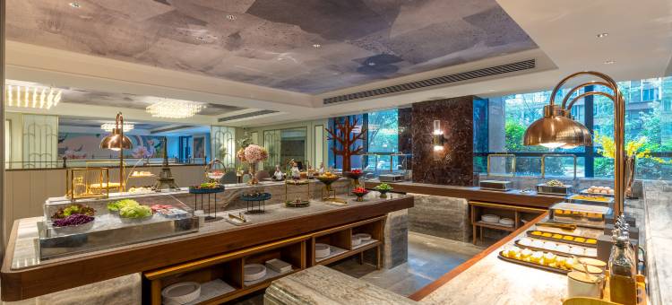 成都双流国际机场美居酒店图片