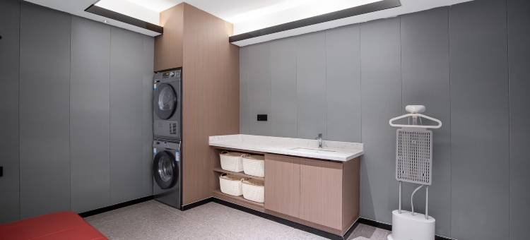 柏曼酒店(重庆南坪万达广场南坪轻轨站店)图片