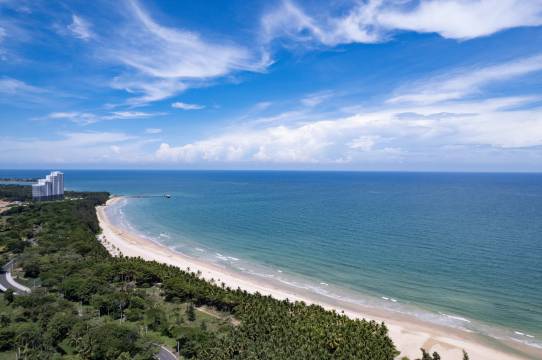 琼海博鳌悦心康养海景酒店图片