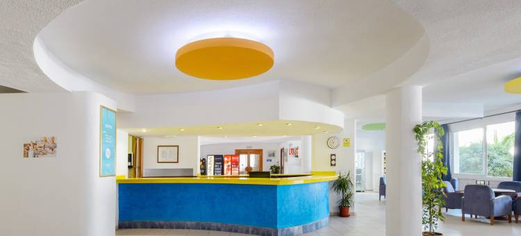 帕尔马海滩-洛杉矶仙人掌酒店(Hotel Vibra Palma Cactus)图片