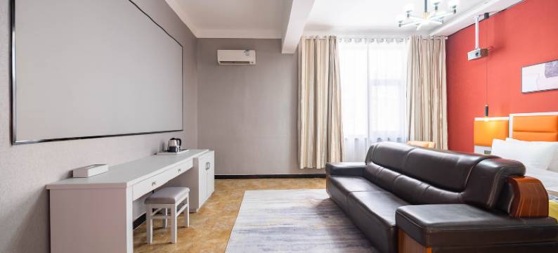 得源臻品酒店(平顶山宝丰人民医院店)图片