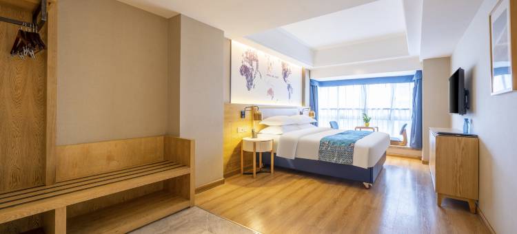 沃尔夫酒店(江南万达亭子码头店)图片